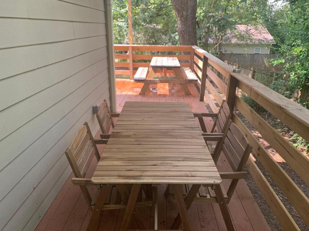 Gorgeous East Village Home Near Downtown Sleeps 12 5 Bedrooms Coffee Bbq Ac Parking Atlanta Exterior photo