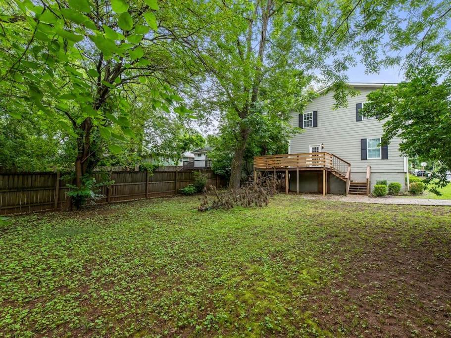 Gorgeous East Village Home Near Downtown Sleeps 12 5 Bedrooms Coffee Bbq Ac Parking Atlanta Exterior photo